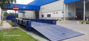 JEMBATAN TIMBANG GEWINN SCALE - PT. CHEMCO HARAPAN NUSANTARA