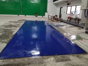 TIMBANGAN TRUK GEWINN SCALE - PT. CITRA MEGA NUSANTARA